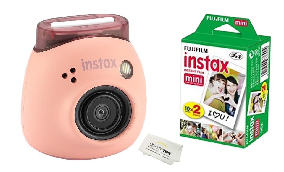 instax pal 新品未開封品　pink Amazon.com : Fujifilm Instax Pal Digital Camera with 20